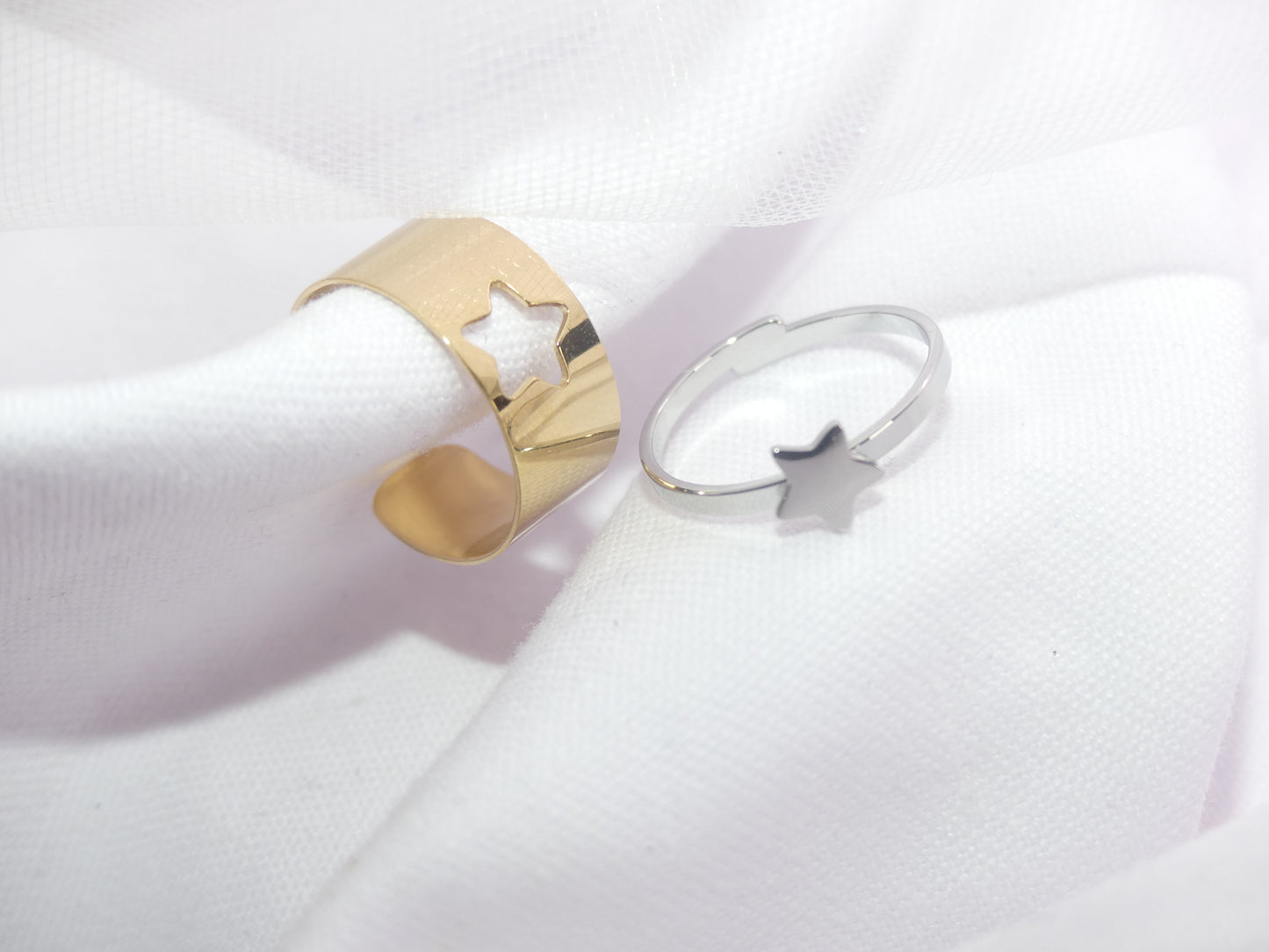 Bague - BESTIE ETOILE