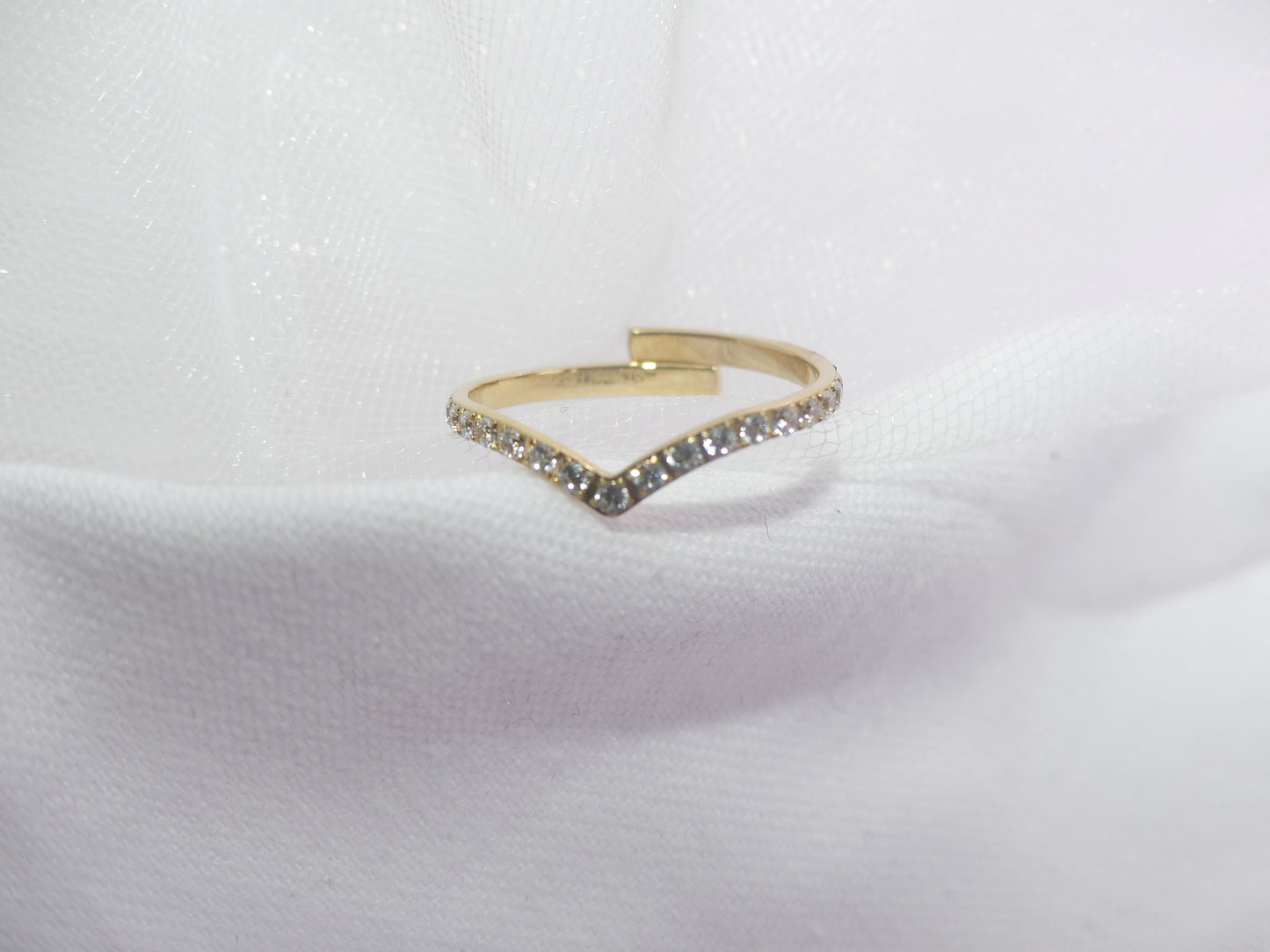Bague - DIANA GOLD