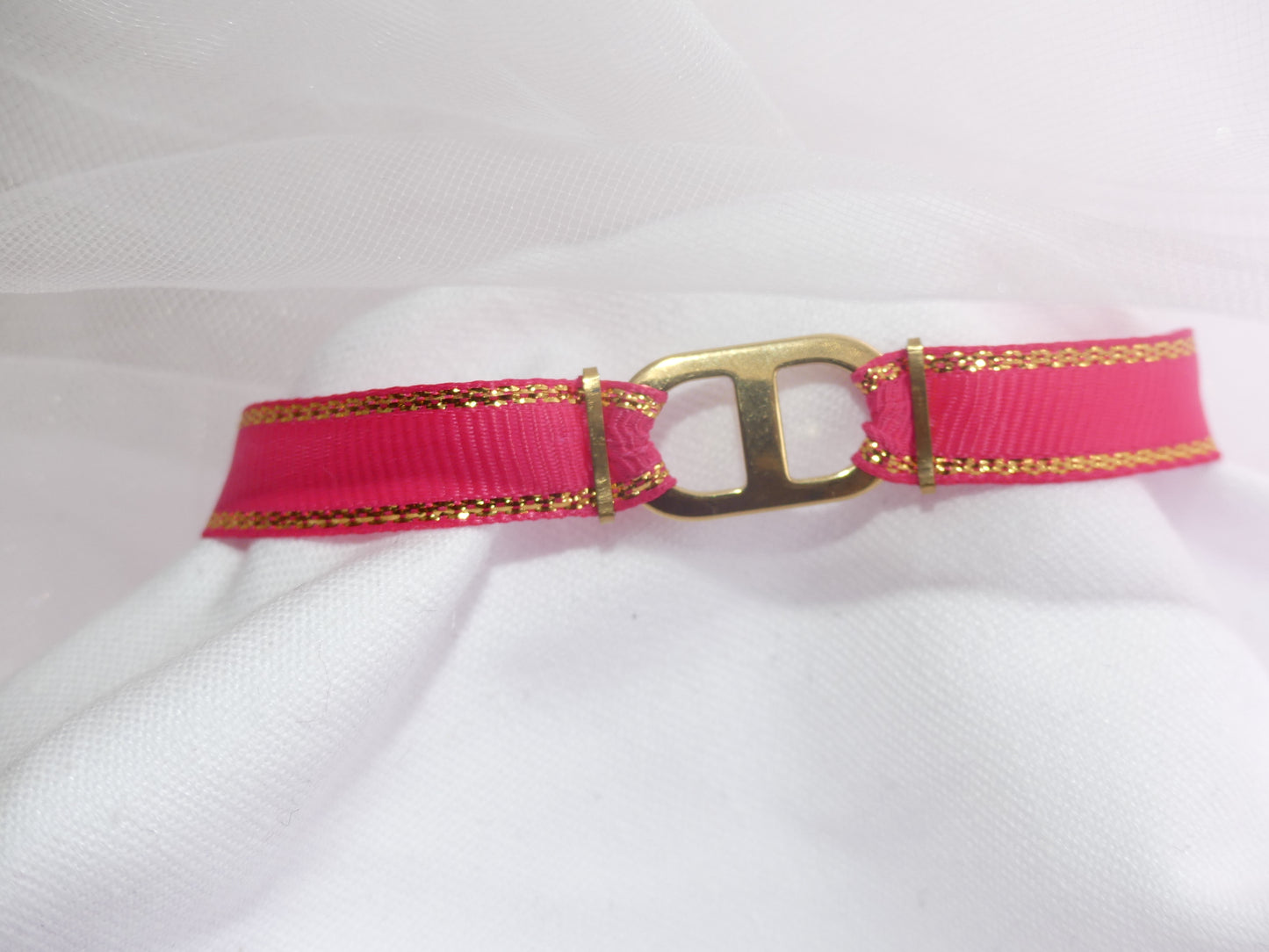 Bracelet - DANIEL FUCHSIA