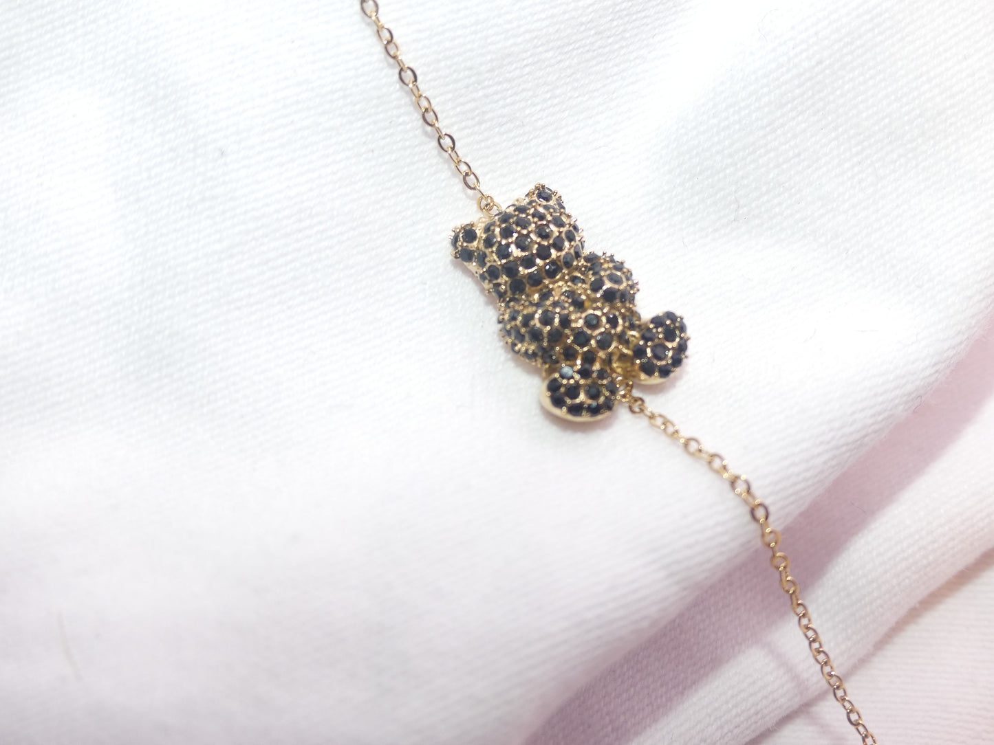 Bracelet - Mell noir