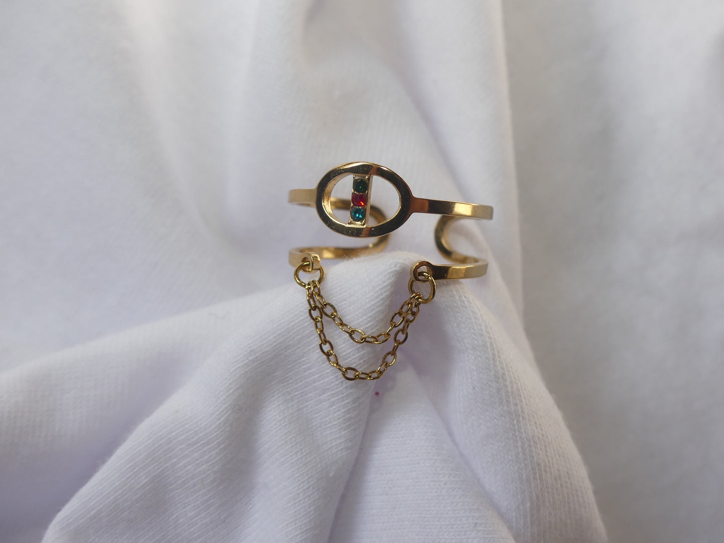 BAGUE - Cécile