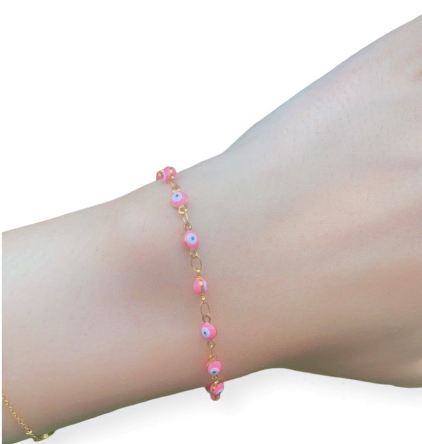 Bracelet - Evil Rose
