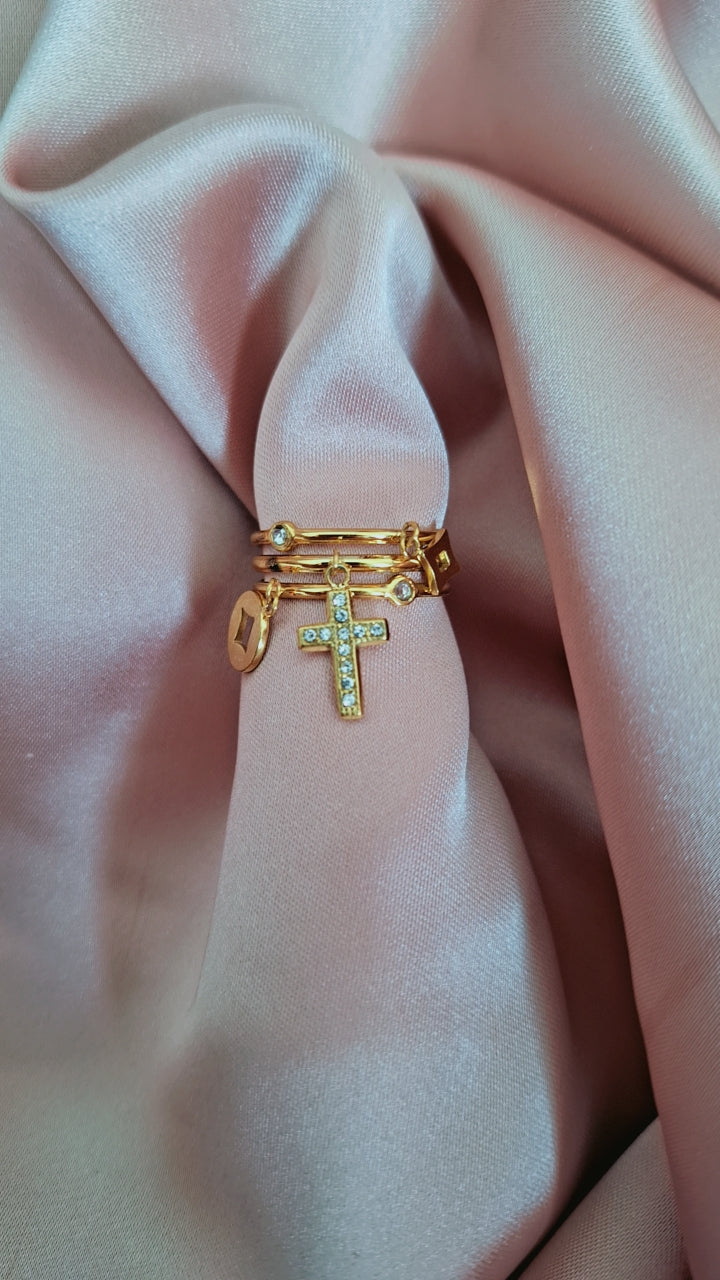 Bague - Nathalie doré