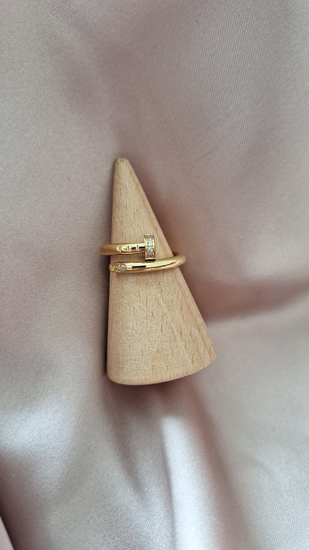 Bague - Sinem Doré