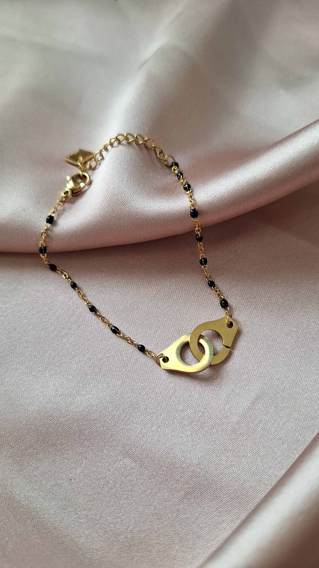 Bracelet - shahinez noire