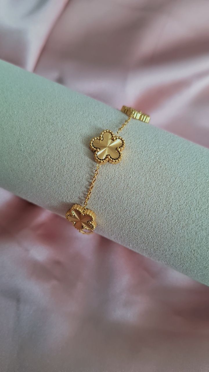 Bracelet - Lisa doré