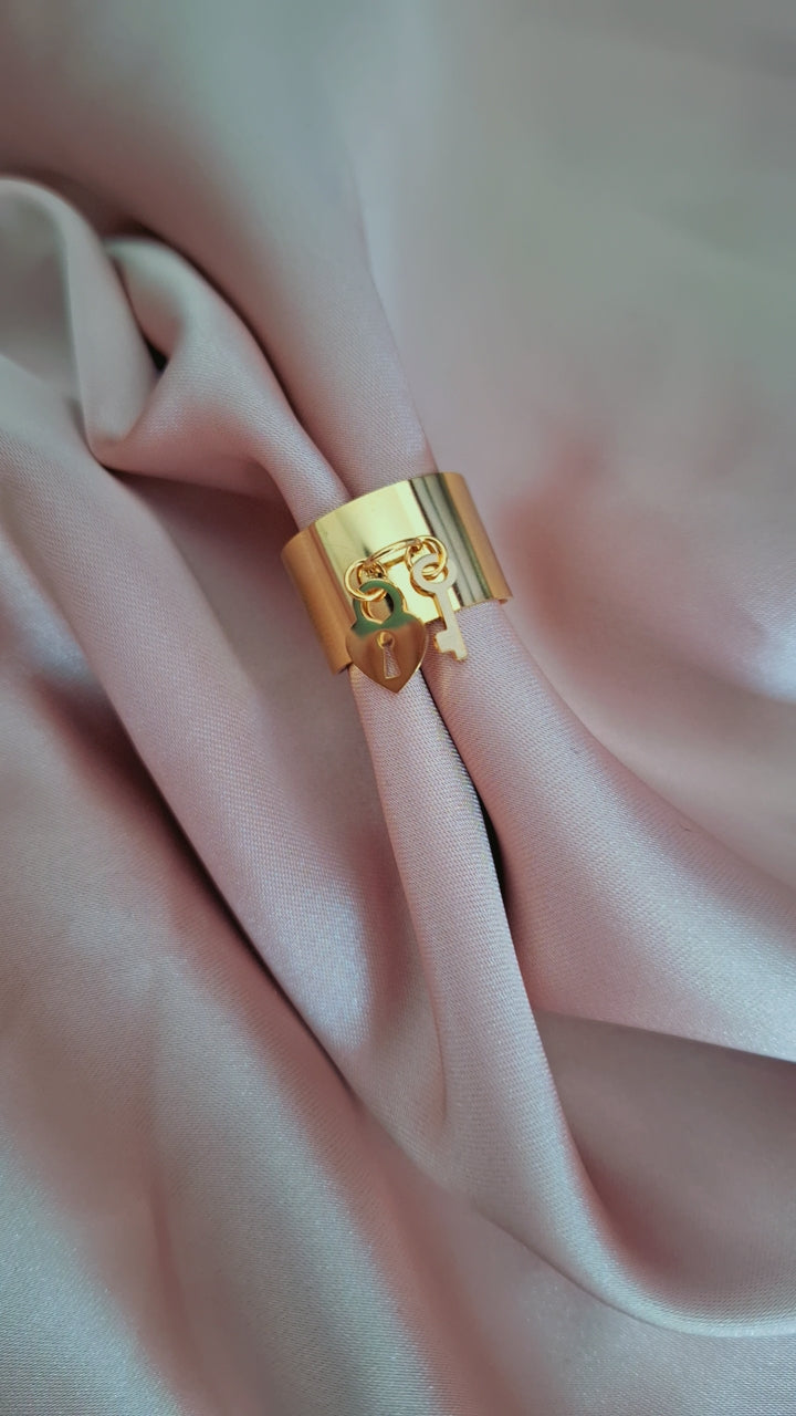 Bague - Clarisse
