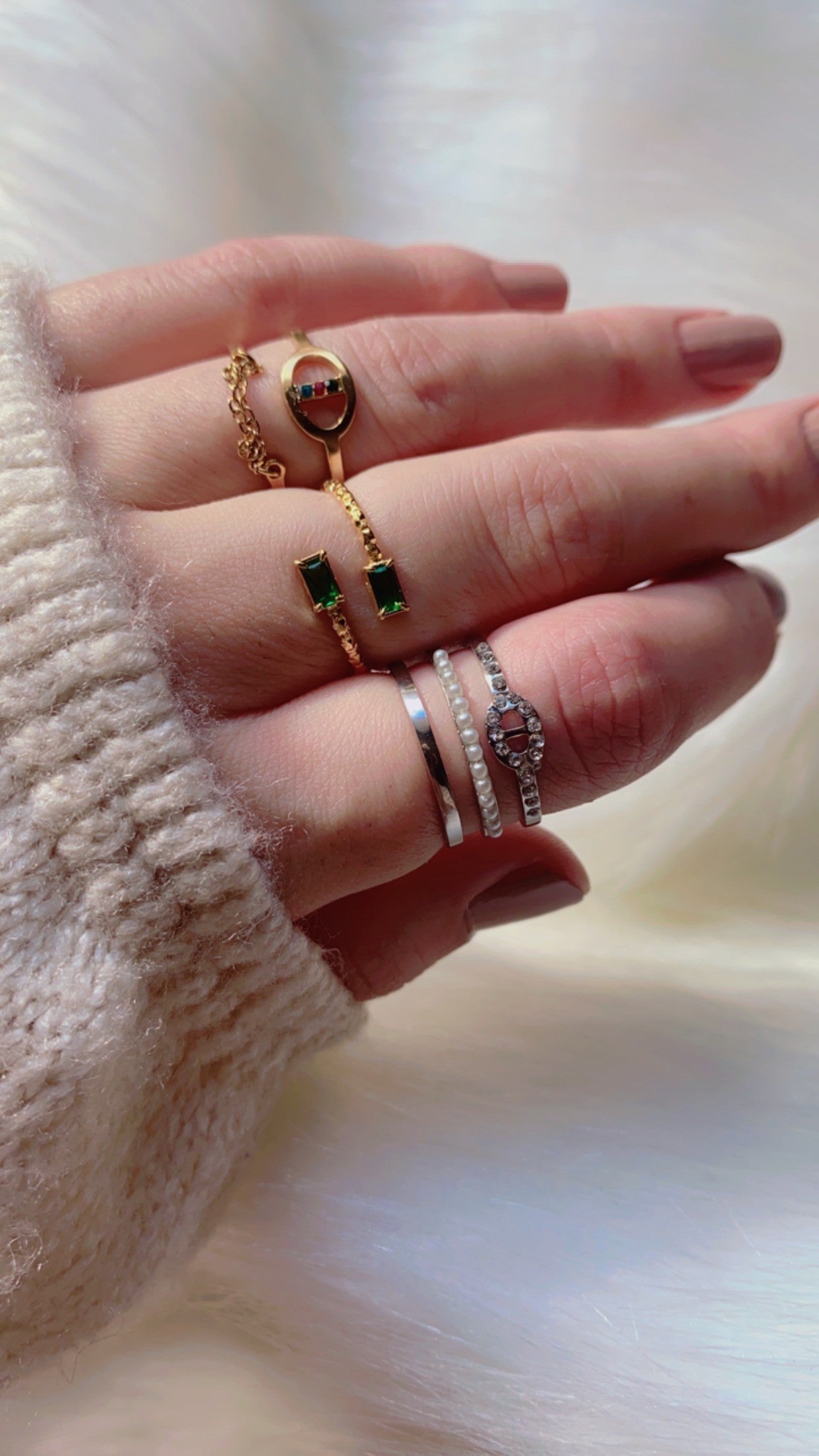 BAGUE - BEST