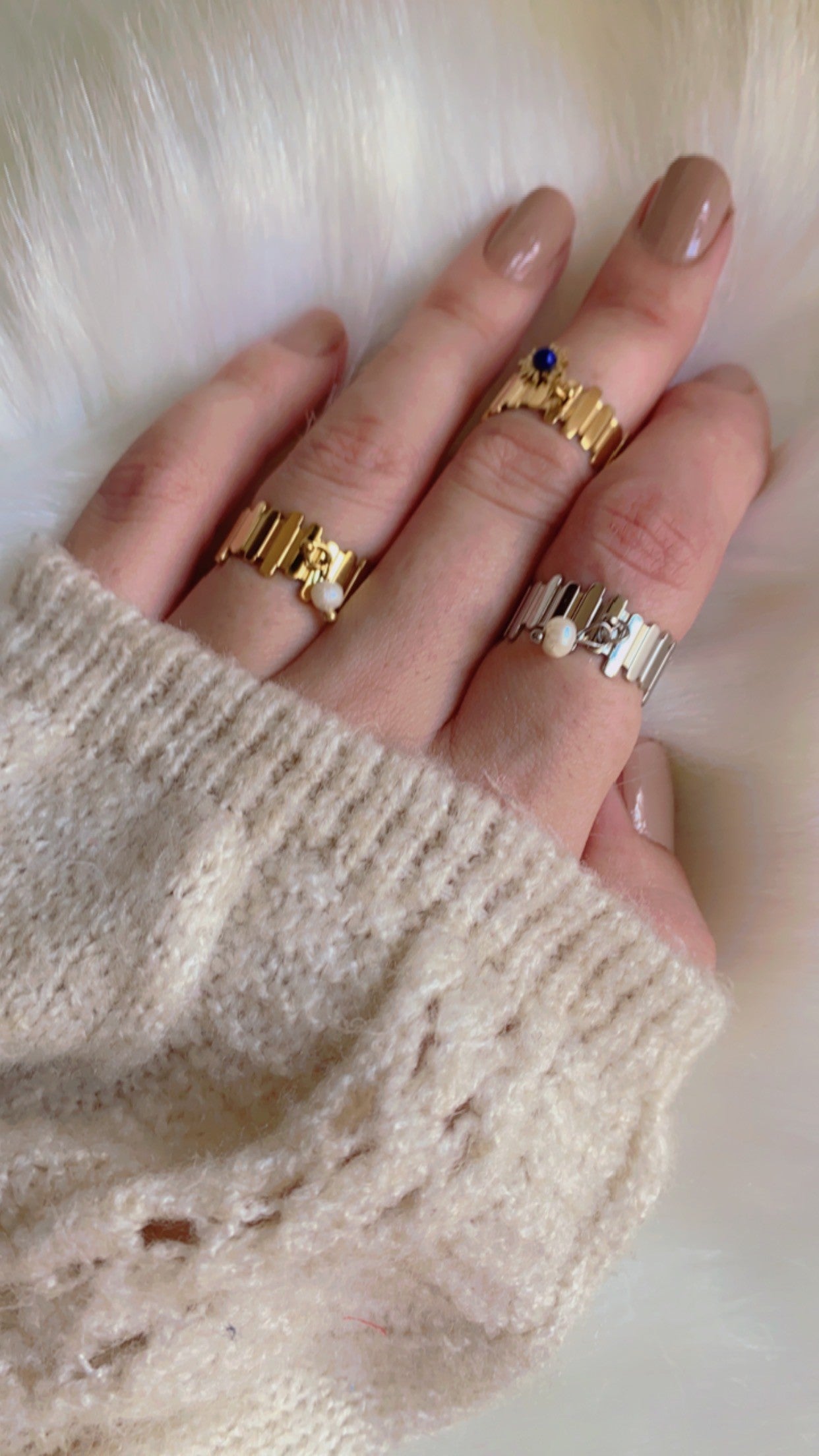 BAGUE - ELISE