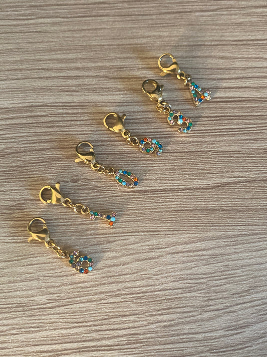 Charms- Chiffres