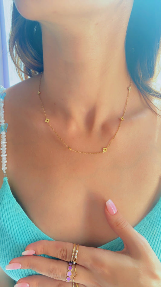 COLLIER - Héloïse GOLD