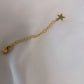 Chaine d'extension - ETOILE GOLD