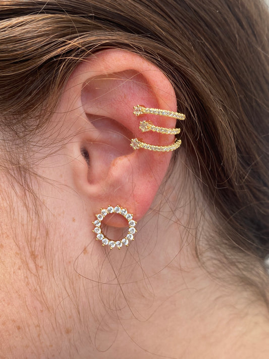 Mono boucle  EAR CUFF - Rita