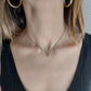 Collier - Jane violet