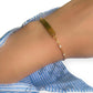 Bracelet Gravure - LINA BLANC