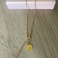 GRAVURE COLLIER  " AMSTERDAM"