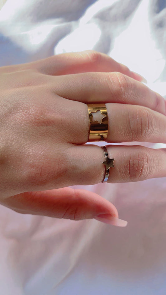 Bague - BESTIE ETOILE