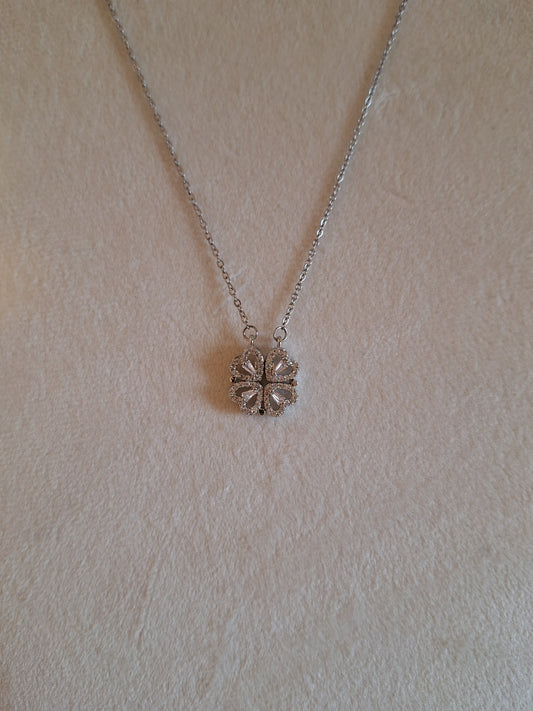 Collier RANIA Argenté