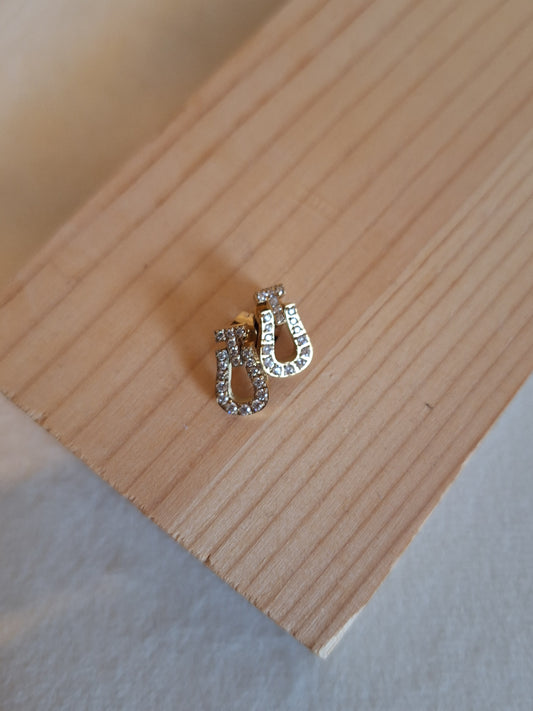 Boucle Doreille UGENIE Doré