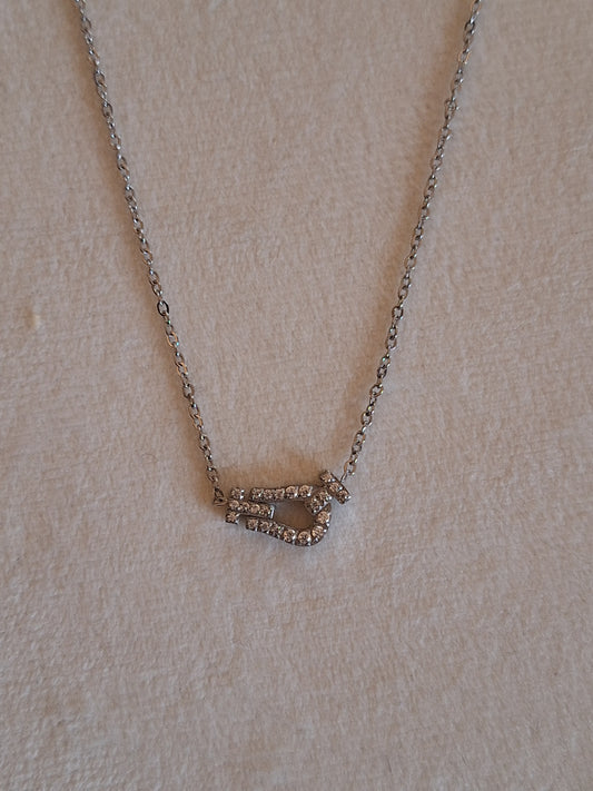 Collier UGENIE Argenté