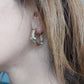 Boucle d’oreille - Justine doré