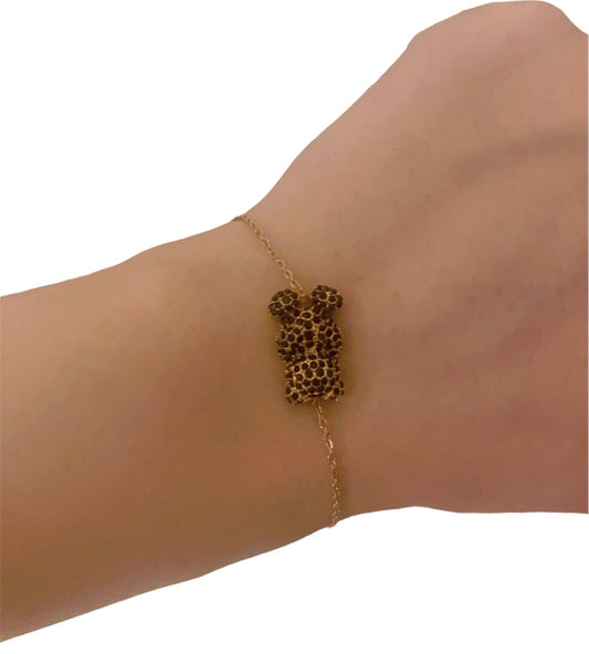 Bracelet - Mell noir
