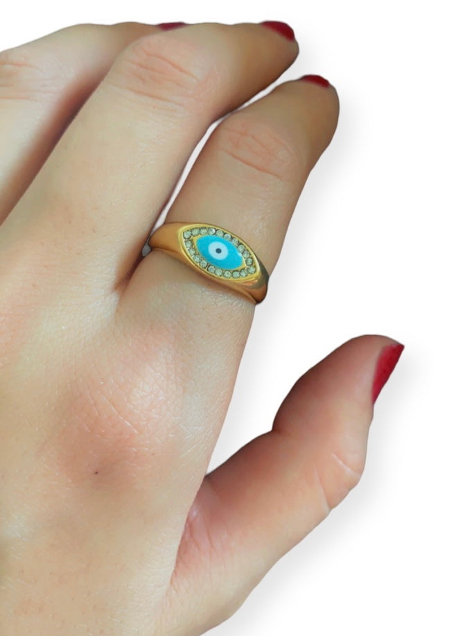 Bague - Émeraude