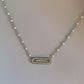 Collier - Camélia
