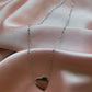 Collier - William argenté