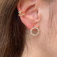 EAR CUFF  -Mono Boucle GOLD