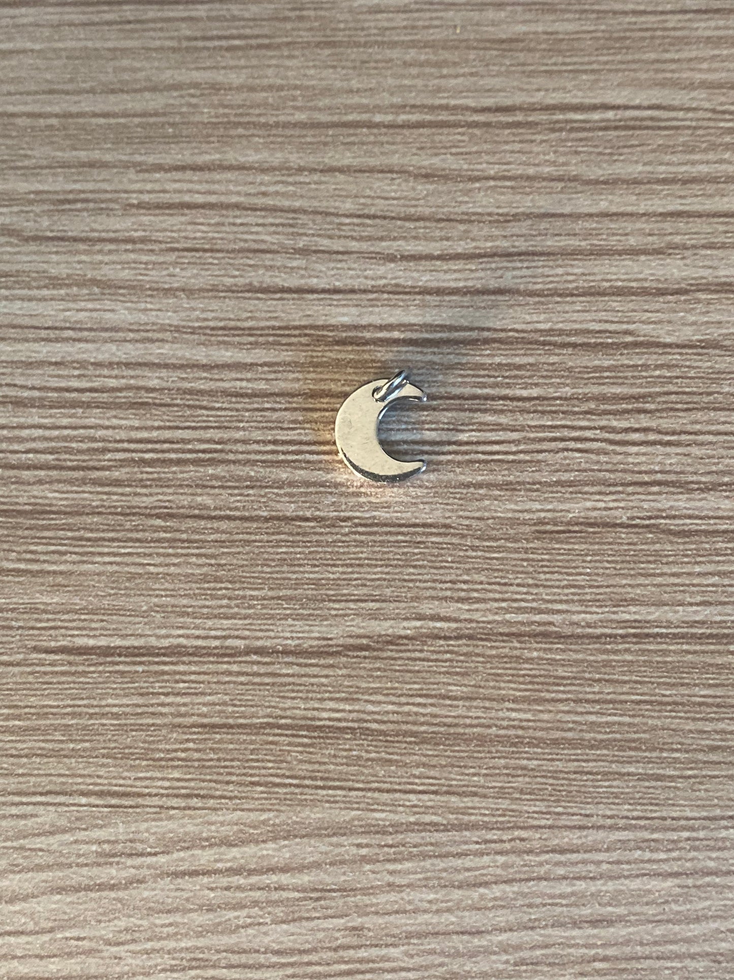 Charms- LUNE SILVER