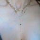 RACHEL chain necklace in stainless steel