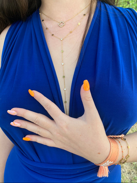 Collier long - Anna GOLD