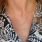 Collier - Camélia