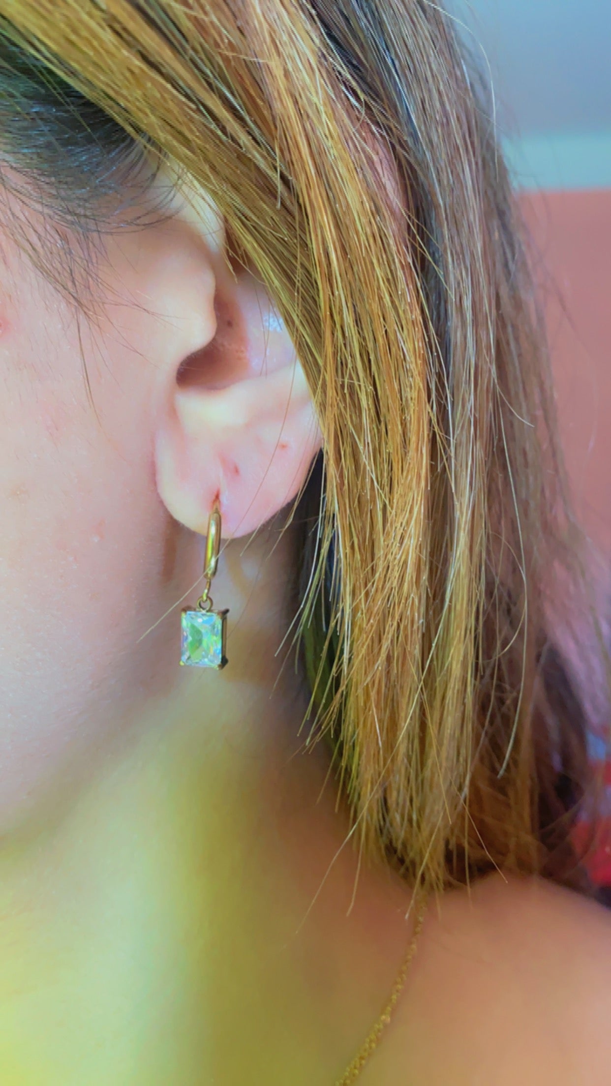 BOUCLE - CRISTAL