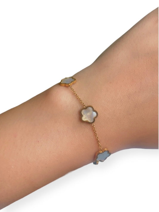 Bracelet  "HAPPY"