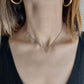 Collier - Jane violet