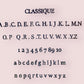 GRAVURE COLLIER  " AMSTERDAM"