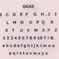 GRAVURE BRACELET - AMESTRA