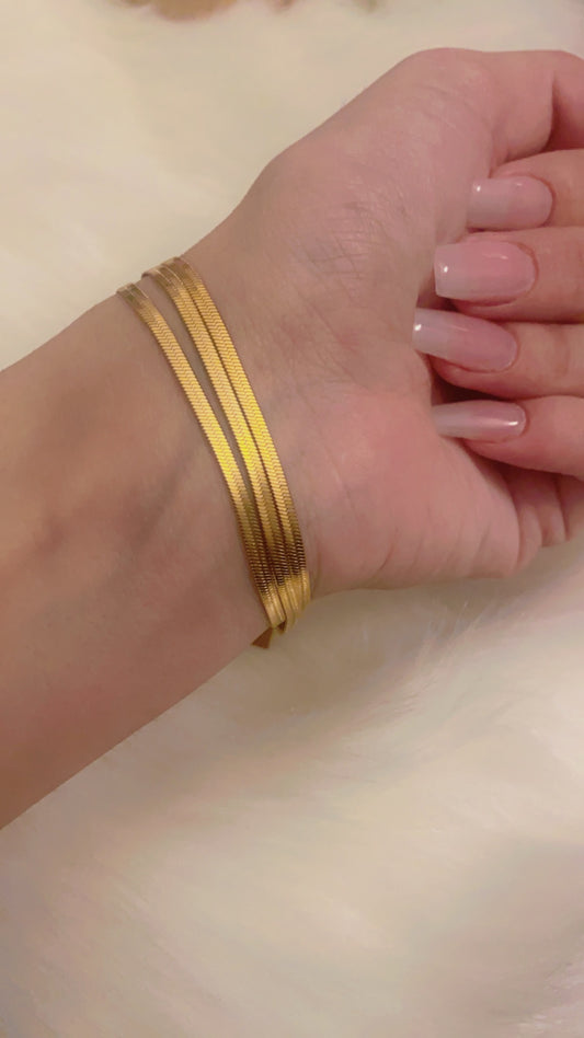 Bracelet 3 en 1 - LIBRE