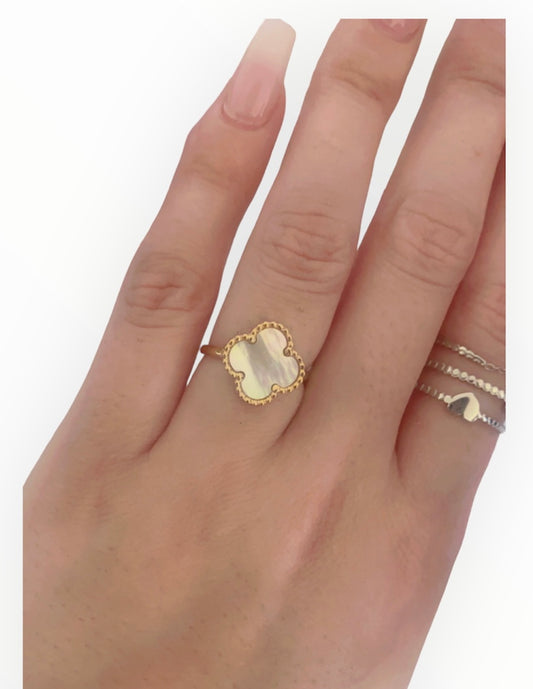 BAGUE - MAGIQUE