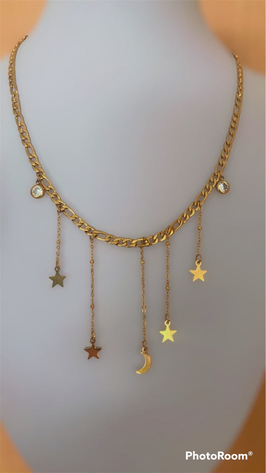Collier - RIME