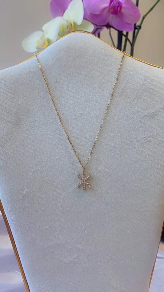 Collier - Numidia