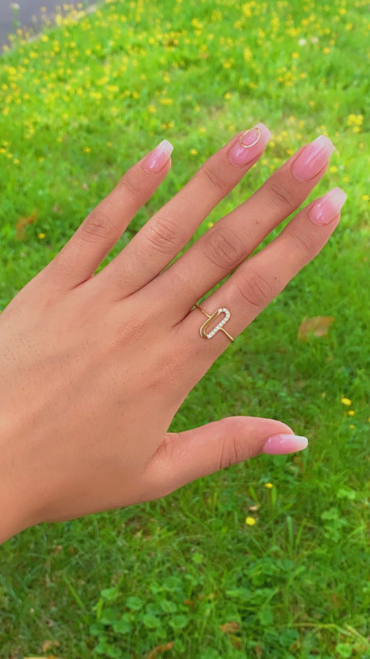 Bague - Paloma
