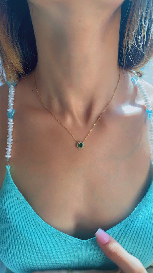 Collier - Malika