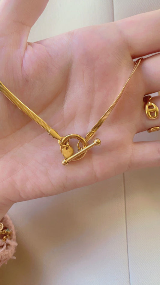 Collier personnalisé - LIBRA