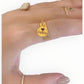 Bague gravure - Amandine GOLD