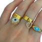 Bague à personnaliser - Pauline doré