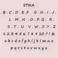 Bracelet JONC INITIAL  -VICTORIA GOLD