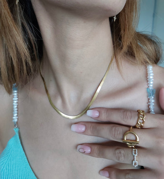 Collier - LIBRA